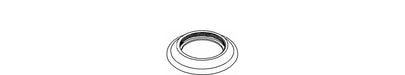 KOHLER K-1099233-BN Escutcheon, Handle