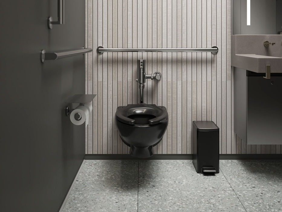 Kohler K-10TD00N10-RF Mach Tripoint Touchless retrofit toilet flushometer, DC-powered, 1.28 gpf