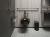 KOHLER K-10TH00N10-RF Mach Tripoint Touchless retrofit urinal flushometer, HES-powered, 1.28 gpf