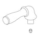 KOHLER K-1100417-BRZ Handle Kit