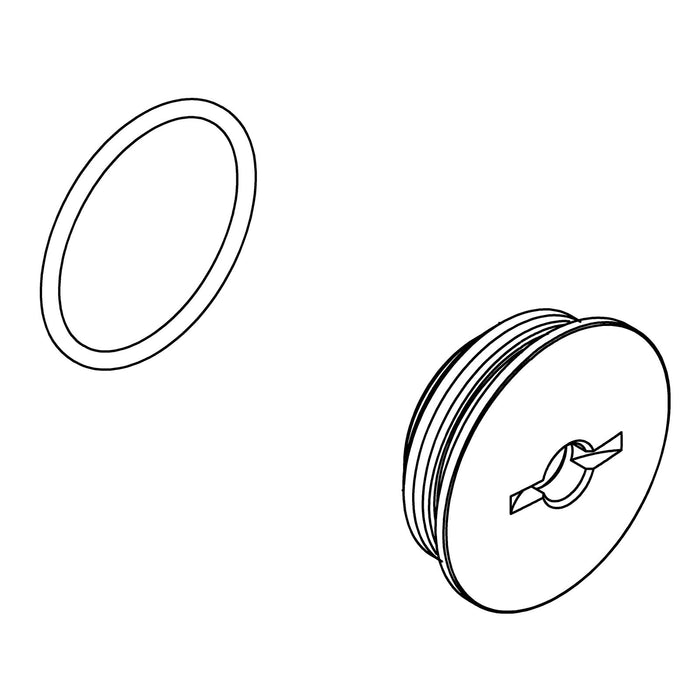 KOHLER K-1100604 Valve Cap Kit