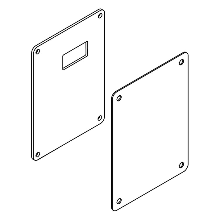 KOHLER K-1100605 Valvebox Cover Kit