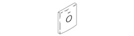KOHLER K-1101187-BN Escutcheon