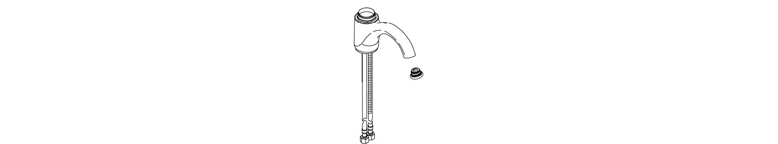 KOHLER K-1101638-BV Spout Kit