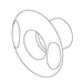 KOHLER K-1101695 Jet Handle Assembly