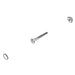 KOHLER K-1101914 Hold Down Assembly-Sp