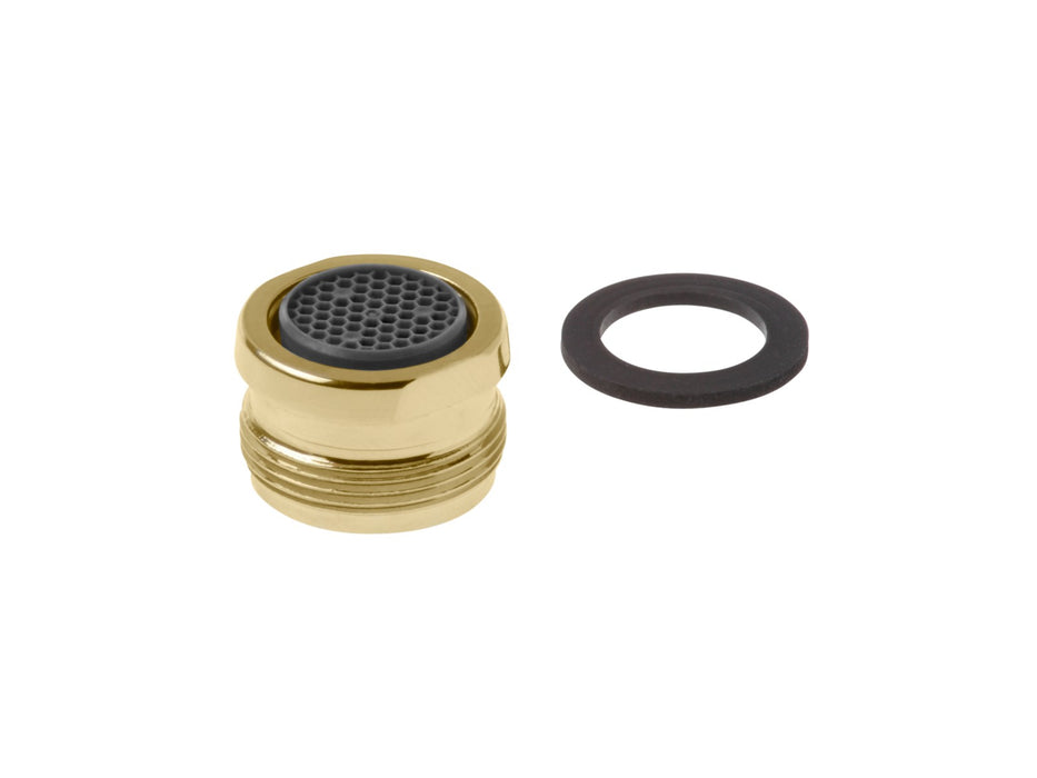 KOHLER K-1103464-VU Aerator Kit, 1.5 Gpm