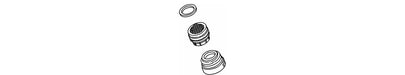KOHLER K-1103470 Aerator Kit, 1.5Gpm