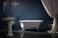 KOHLER K-1103 Iron Works ball-and-claw feet