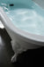 KOHLER K-1103 Iron Works ball-and-claw feet