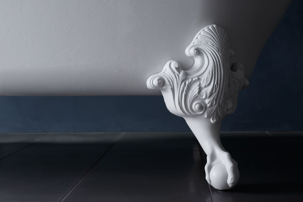 KOHLER K-1103 Iron Works ball-and-claw feet