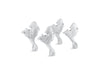 KOHLER K-1103 Iron Works ball-and-claw feet