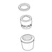 KOHLER K-1104111-BN Nozzle Assembly