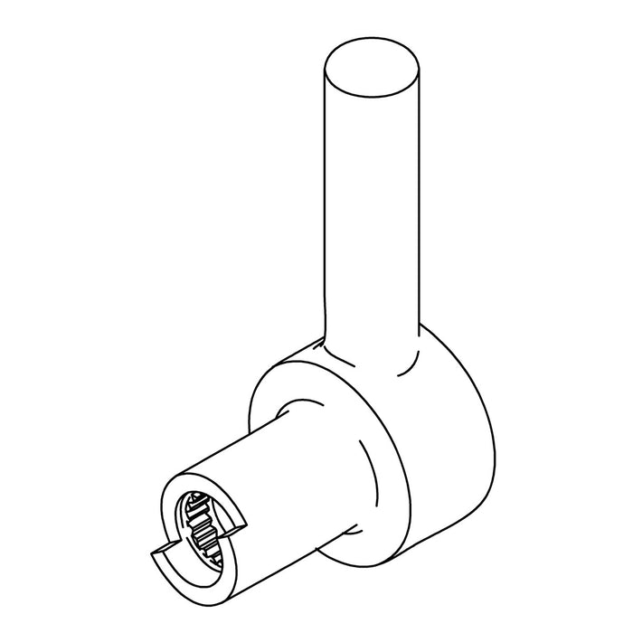 KOHLER K-1105912-CP Handle Assy