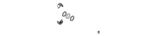 KOHLER K-1105986 Slip-Fit Assembly