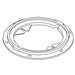 KOHLER K-1106466 Escutcheon