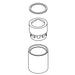KOHLER K-1106716 1.2 GPM Aerator Kit