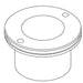 KOHLER K-1106731 Nut, Escutcheon