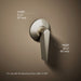 KOHLER Archer Trip lever