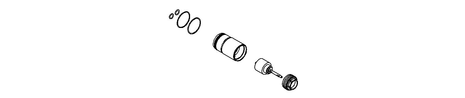 KOHLER K-1107023 Valve Body Kit
