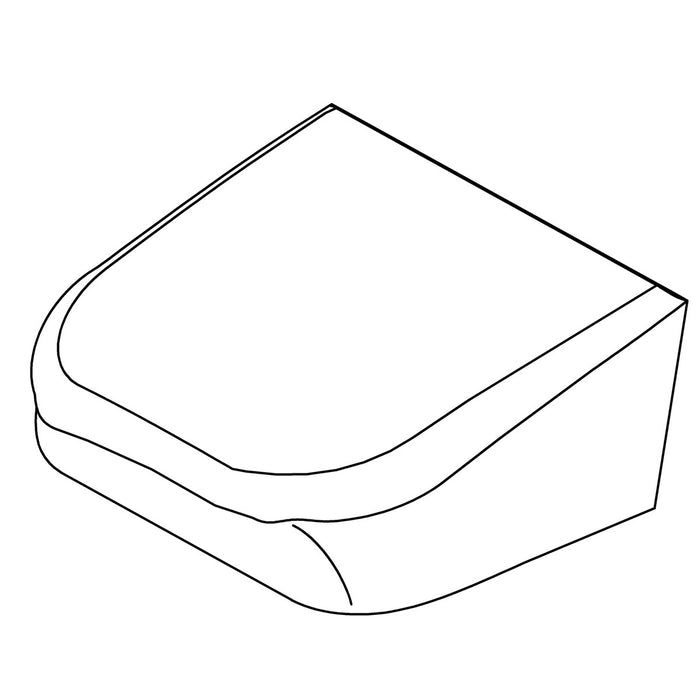 KOHLER K-1109092-NY Hinge Base Cover