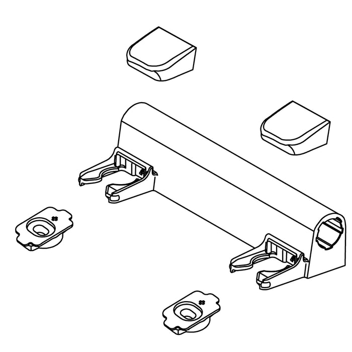KOHLER K-1109093-NY Hinge Assembly