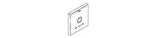 KOHLER K-1109255-BN Escutcheon