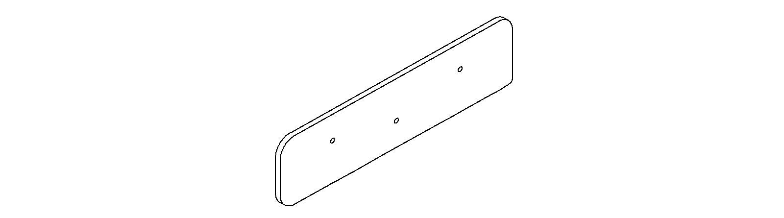 KOHLER K-1110823 Rubber Seal