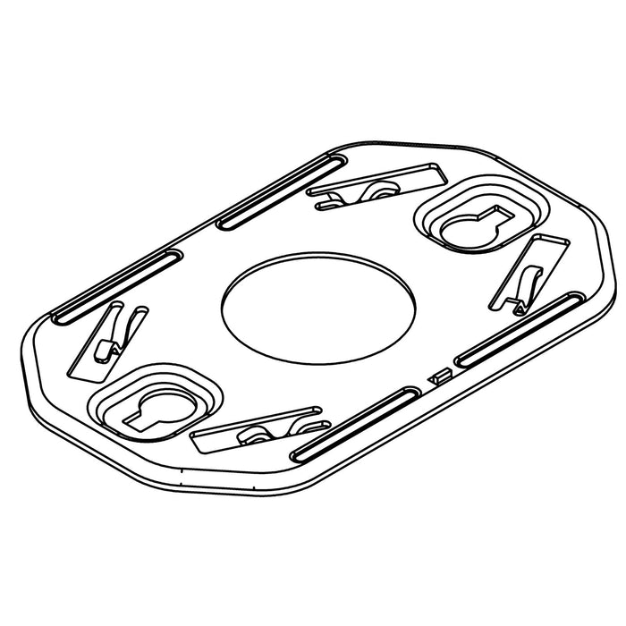 KOHLER K-1112258 Plate, Tank