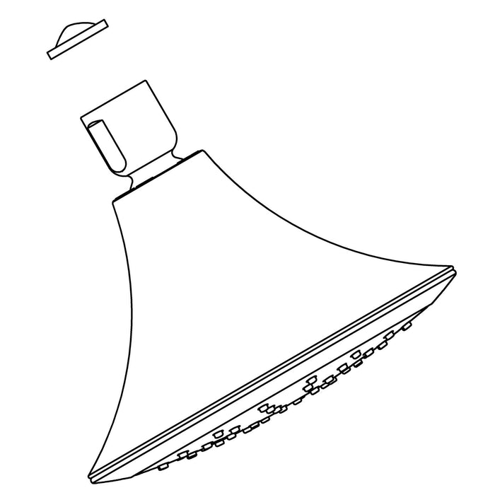 KOHLER K-1113037 Rotation Limiter Assembly