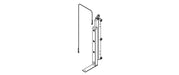 KOHLER K-1113079-A Roller Assy, Rh