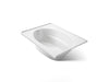 KOHLER K-1113-L Windward 60" x 42" alcove bath, left drain
