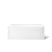 KOHLER K-1113-LA Windward 60" x 42" alcove bath, left drain
