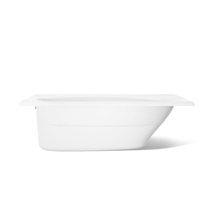 KOHLER K-1113 Windward 60" x 42" drop-in bath