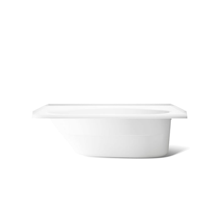 KOHLER K-1113-R Windward 60" x 42" alcove bath, right drain