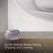KOHLER K-1113-R Windward 60" x 42" alcove bath, right drain, white - view 2