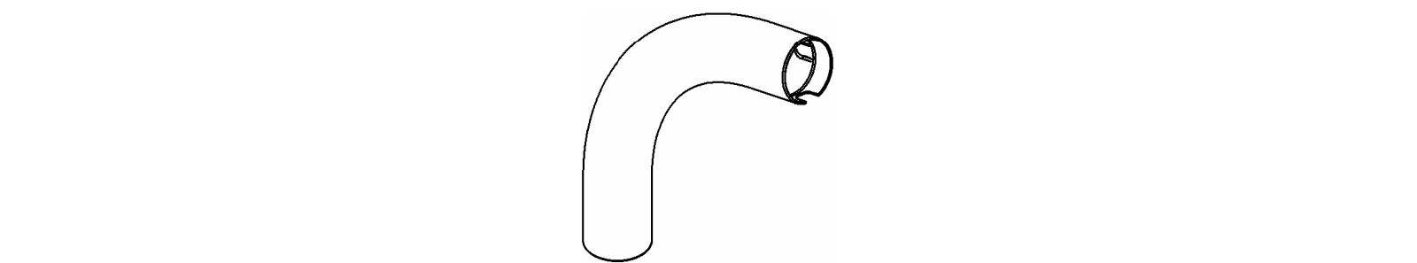 KOHLER K-1114109-CP Spout Kit Primary