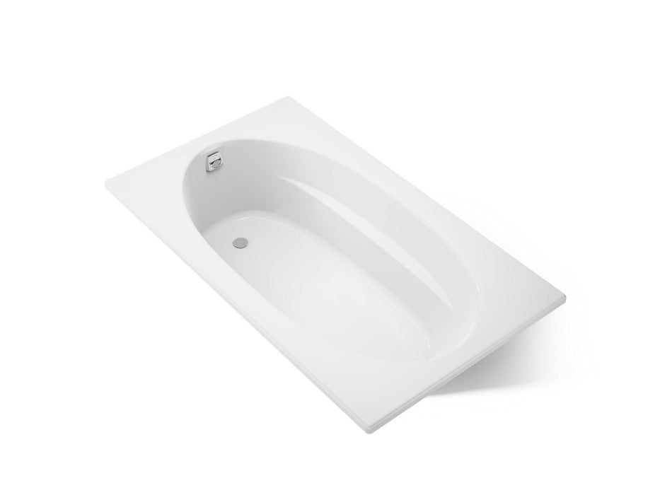 KOHLER K-1115 Windward 72" x 42" drop-in bath