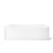 KOHLER K-1115-LA Windward 72" x 42" alcove bath, left drain