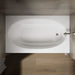 KOHLER Windward 72" x 42" alcove bath, right drain