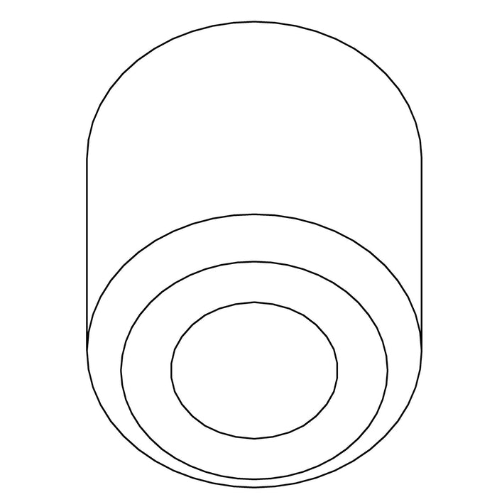 KOHLER K-1116186 Screw, M4 X0.7 - 1/4" Long