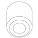 KOHLER K-1116186 Screw, M4 X0.7 - 1/4" Long