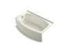 KOHLER Expanse 60" x 30" alcove bath, left drain