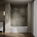 KOHLER Expanse 60" x 30" alcove bath, left drain