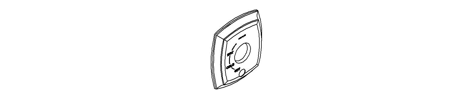 KOHLER K-1119327-BV Escutcheon