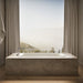 KOHLER Underscore 60" x 30" drop-in bath