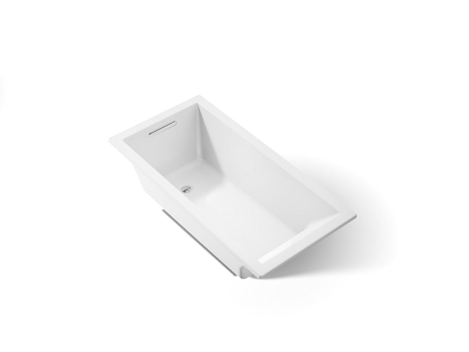 KOHLER K-1121 Underscore 60" x 30" drop-in bath