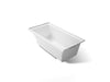 KOHLER K-1121-R Underscore 60" x 30" alcove bath, right drain