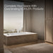KOHLER Underscore 60" x 30" drop-in bath