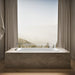 KOHLER Underscore 60" x 30" drop-in bath